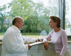 Consultations between primary care physicians and psychologists can aid diagnoses and help patients get better quicker