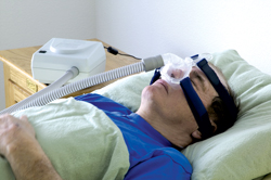 Less sleepy patients are less likely to stick with CPAP probably because they perceive less benefit Picture by PhotoResearchers