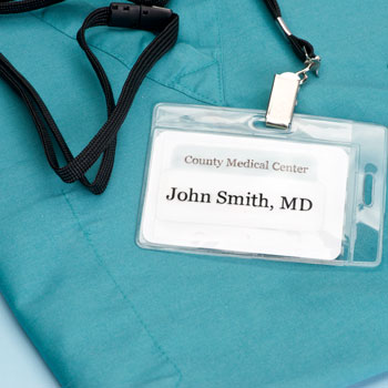 According to a recent survey people do have preferences about what their physicians call themselves when they first meet a patient Image by Adobe Stock-Sherry Young